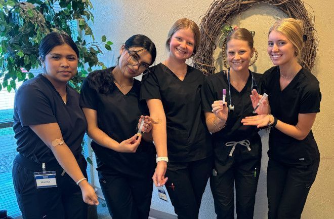 Medical Assistant Student Medical Assistant Student